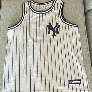 Juan Soto | Basketball Jersey | Yankee Stadium Giveaway | XL